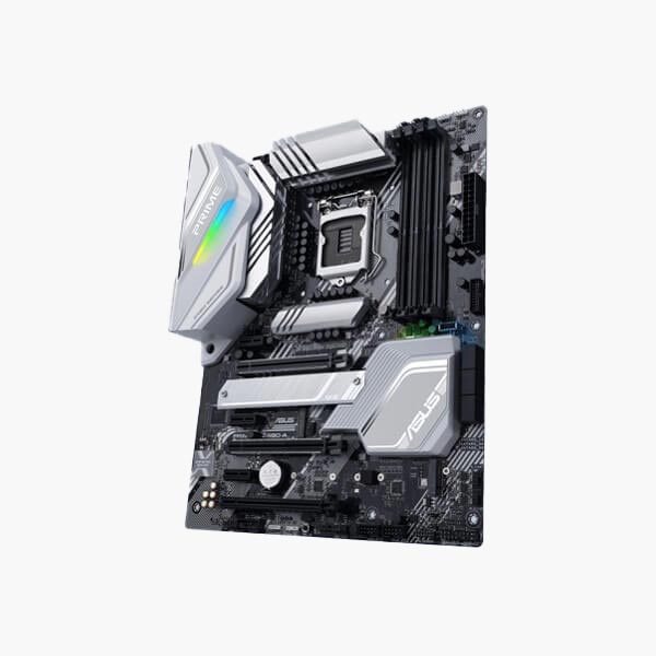 مادربرد ایسوس مدل PRIME Z490-A